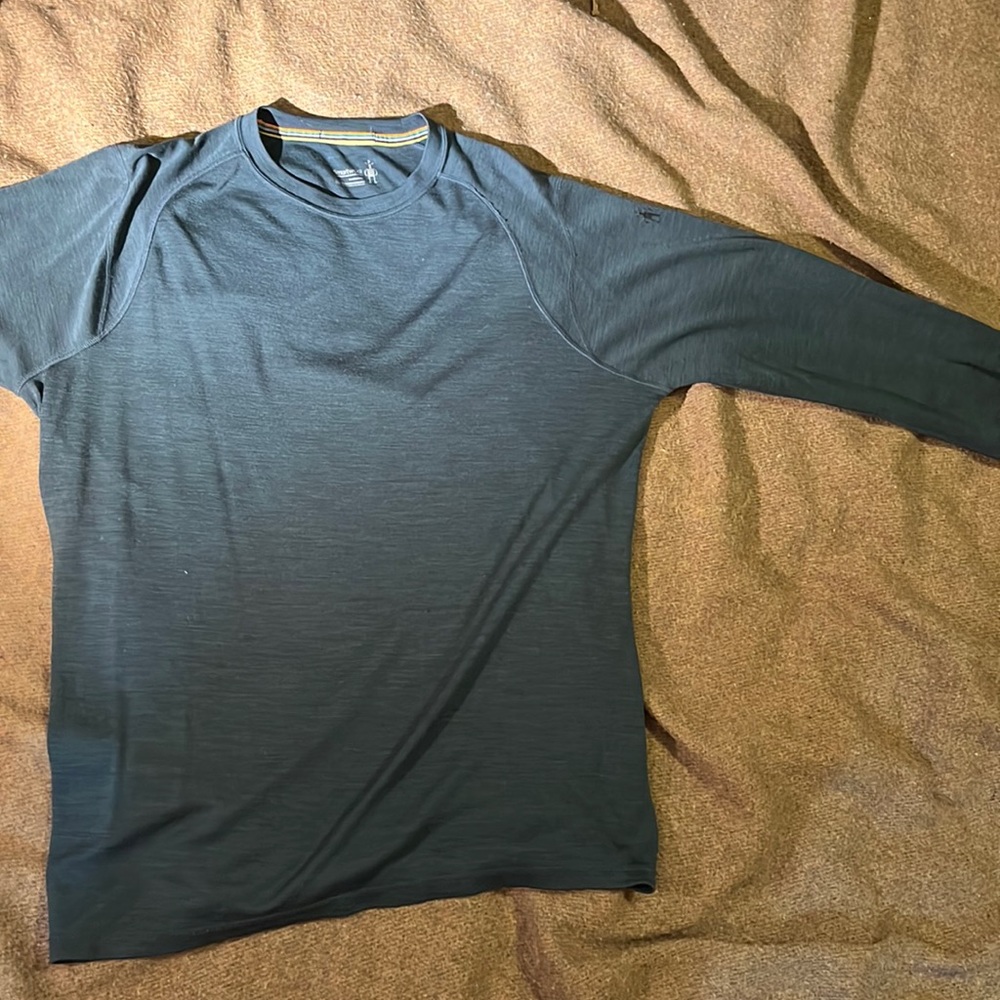Smart wool sport
